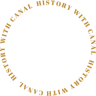 history with canal